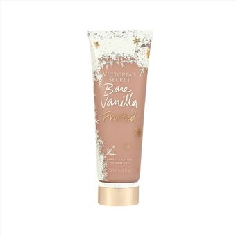 لوسیون بدن بار وانیل فروستد ویکتوریا سکرت Victoria secret مسترکوالیتی Bare vanilla frosted حجم 236 میل