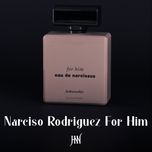 ادکلن نارسیس رودریگز مردانه 100 میل جانوین (جکوین)  For Him Narciso Rodriguez Johnwin