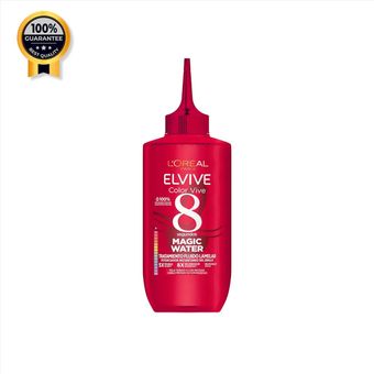 سرم مو 8 ثانیه لورآل L'Oréal اورجینال سری Elvive color vive مدل magic water