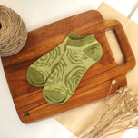 جوراب مچی ژاکارد زنانه طرح رز برند روپاپا