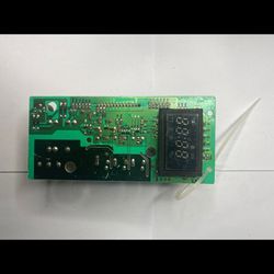 برد کنترل مایکروویو