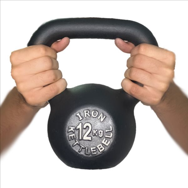 کتل بل 12کیلوگرم آیرون