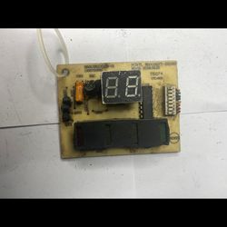 برد نمایش کولر گازی