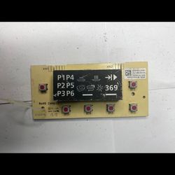 برد نمایشگر ماشین ظرفشویی3