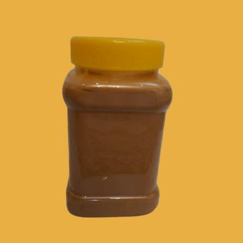 ارده دو آتیشه 400 گرمی
