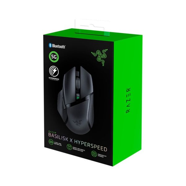 ماوس بی سیم مخصوص بازی ریزر مدل Basilisk X HyperSpeed*750