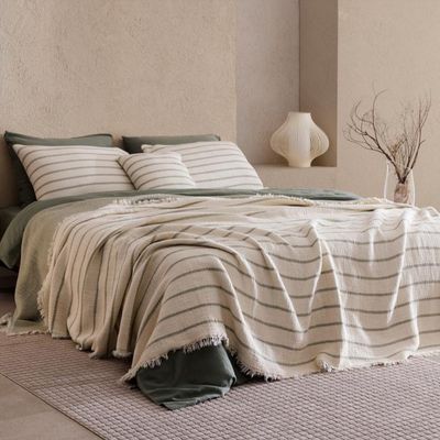 سرویس روتختی دو نفره 8 تکه مادام کوکو مدل Marguerite