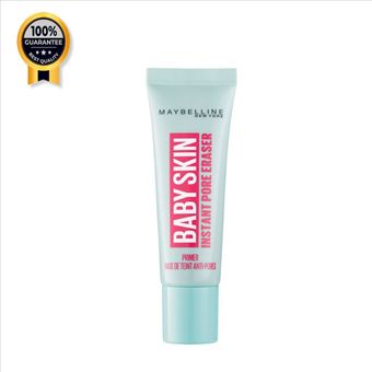 پرایمر بیبی اسکین میبلین Maybelline اورجینال حجم 22 میل