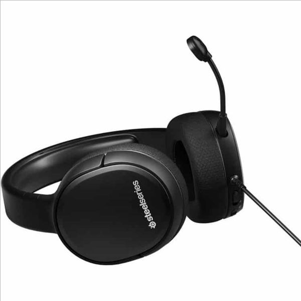هدست استیل سریز مدل Steelseries Arctis 1