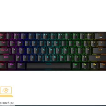 کیبورد گیمینگ ردراگون مدل Dragonic Elite K530 Pro