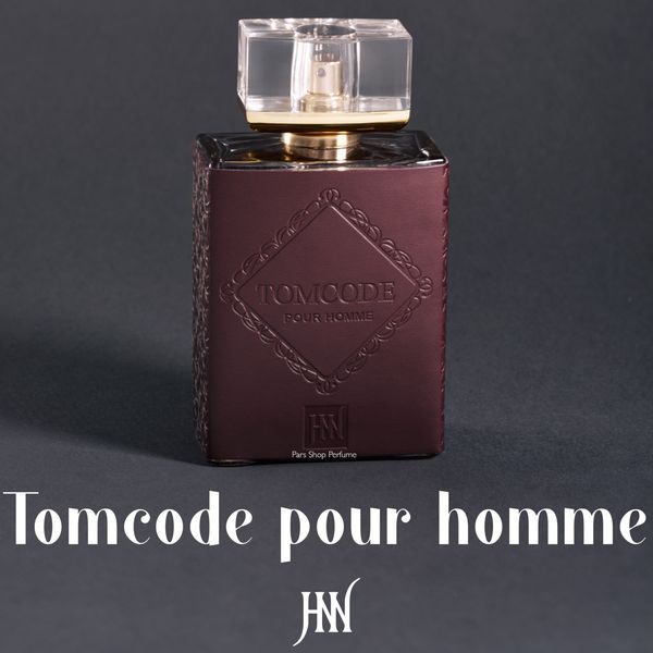 ادکلن تامفورد پور هوم 100 میل جانوین (جکوین) Tomford pour homme Johnwin