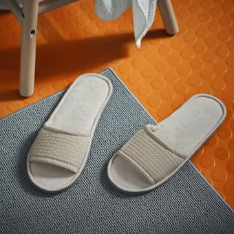 دمپایی روفروشی ایکیا مدل SKOVELSJÖN سایز L / XL