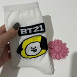 جوراب bts