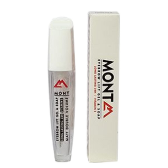ژل لیفت ابرو برند "مونت" مدل ریملی