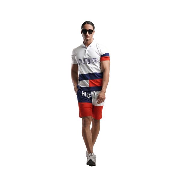 تیشرت شلوارک HILFIGER
