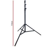 رینگ لایت عکاسی Hero KY-BK416 به همراه سه پایه افقی
