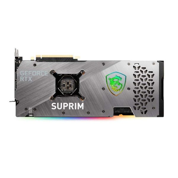 کارت گرافیک ام اس آی مدل GEFORCE RTX 3070TI SUPRIM X