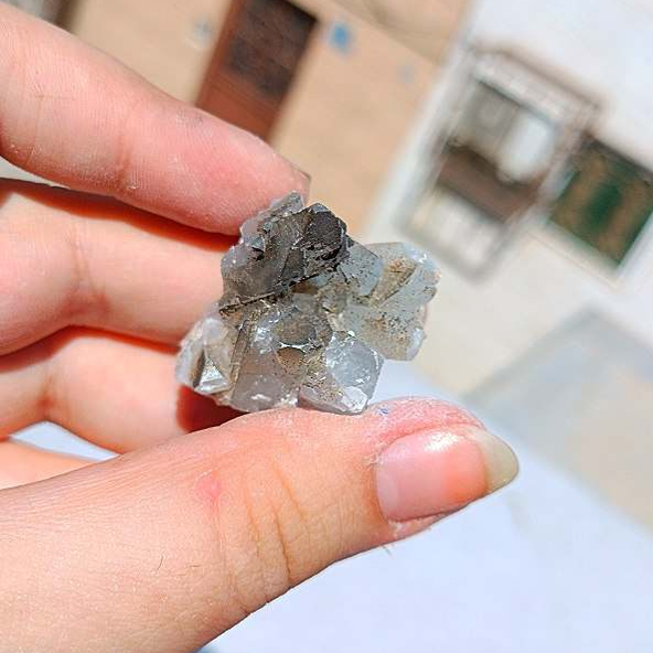 کلاستر سلستین