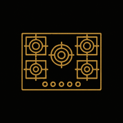 اجاق گاز،فر،هود،سینک