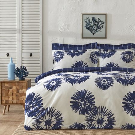 سرویس کاورلحاف ناتیکاهوم Corel Sea تک نفره 3 تکه