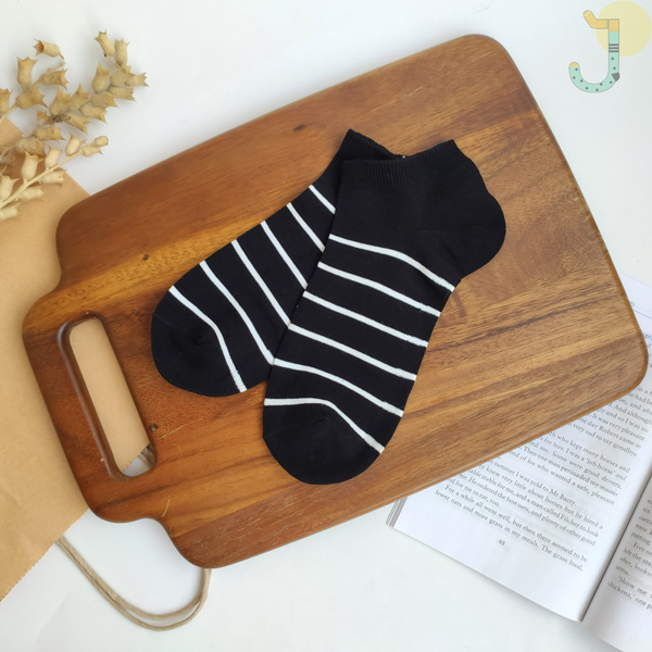 جوراب مچی مردانه طرح رینگی برند وارداتی