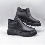 نیم بوت دو طرف زیپ