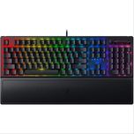 کیبورد مخصوص بازی ریزر مدل Blackwidow v3 Green swithes
