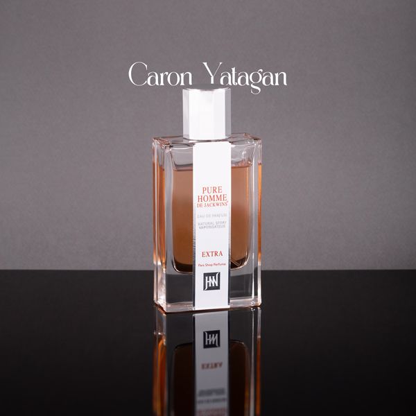 ادکلن کارون یاتاقان 100 میل جانوین (جکوین)  Caron Yatagan Johnwin