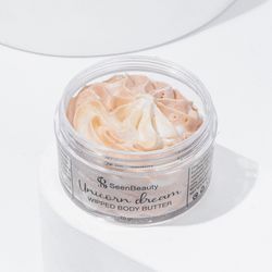 کره بدن shiny شاینی سینکر - نرمکننده و درخشانکننده پوست حجم 100 میل