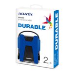 HDD External DashDrive Durable HD680 2TB