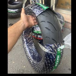 لاستیک Maxxis140-70-17هندی