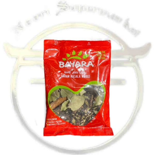 ادویه گرام ماسالا دون بایارا 100 گزم