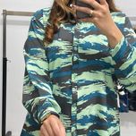 شومیز چریکی زنانه