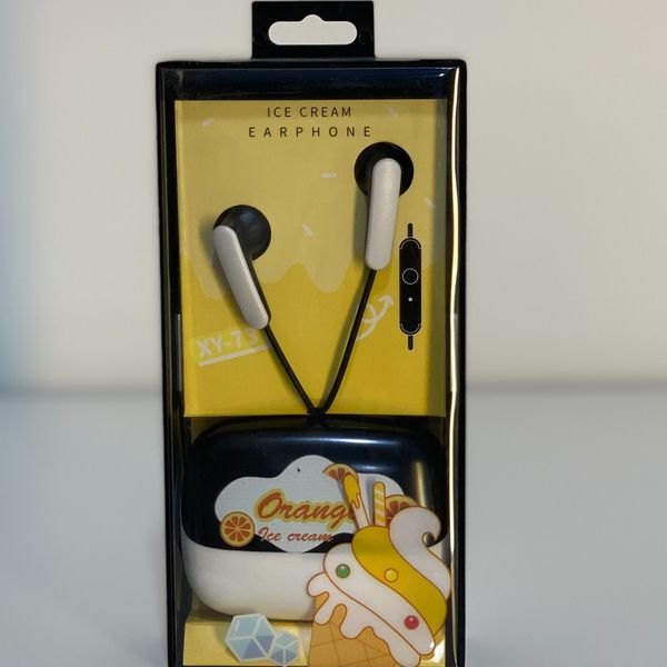 هندزفری Ice Cream