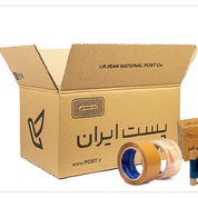 ملزومات بسته بندی، چسب، کارتن