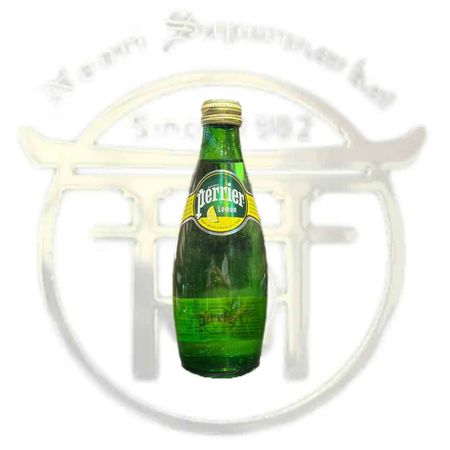 آب پریر گاز دار لیمویی 330 میل