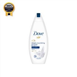 شامپو بدن تغذیه کننده عمیق داو Dove اورجینال  Deeply Nourishing Body Wash