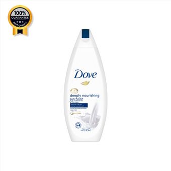 شامپو بدن تغذیه کننده عمیق داو Dove اورجینال  Deeply Nourishing Body Wash