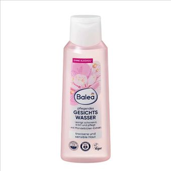 تونر پوست خشک و حساس باله آ مدل Gesichts Wasser