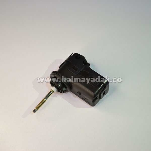 موتور تنظیم ارتفاع نورچراغ جلو اچ سی کراس شرکتی