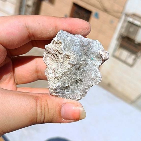 ژیود سلستین