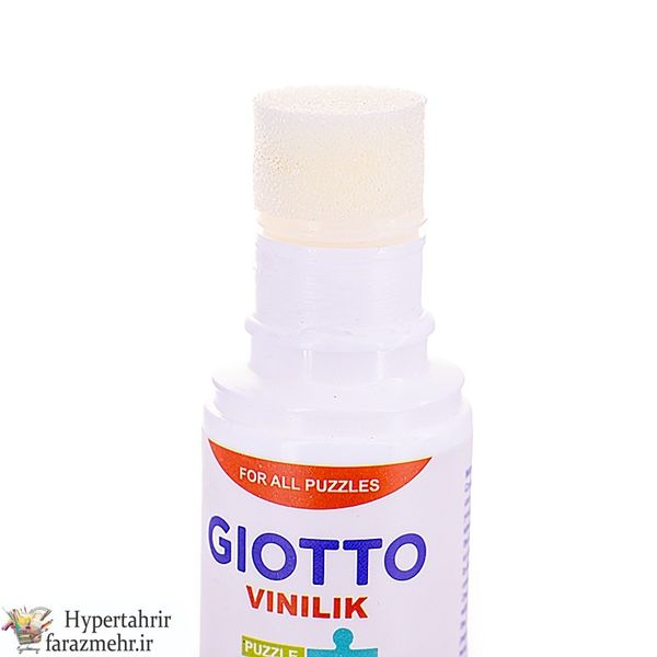 چسب پازل جیوتو (GIOTTO) حجم 60 میلی لیتر