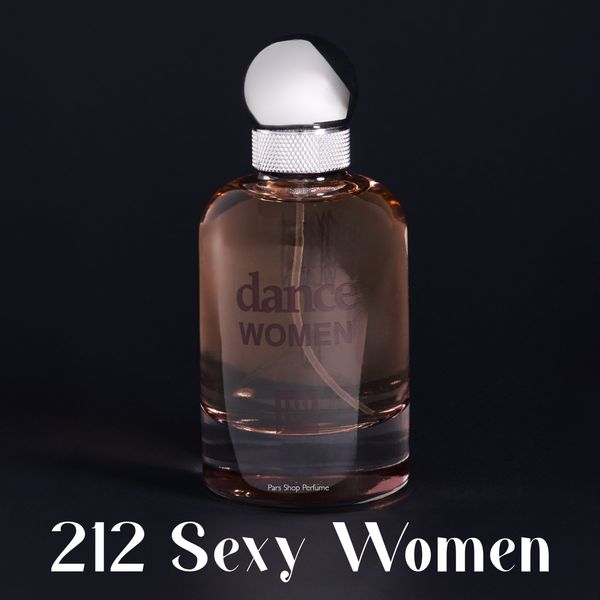 ادکلن 212 س. ک.س.ی زنانه  100 میل جانوین (جکوین) 212S.e.x.y Women Johnwin