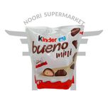 کیندر بوئنو مینی 108 گرم