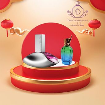 عطر ایفوریا (یوفوریا کالوین کلین) | Ck Euphoria