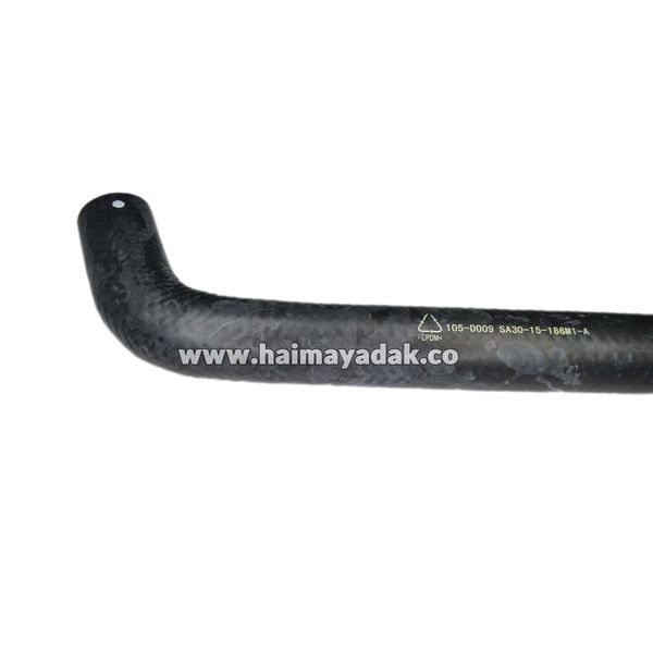 شیلنگ بالای رادیاتور آب موتور هایما اس7 2000