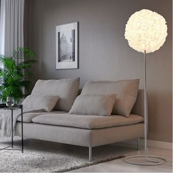 آباژور ایستاده ایکیا مدل VINDKAST