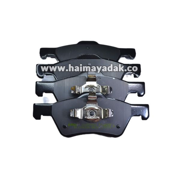 لنت ترمز چرخ جلو هایما اس7 شرکتی امکو