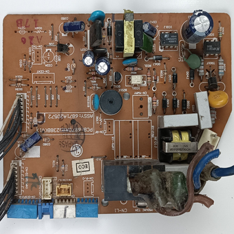 برد کولر اسپلیت الجی.سامسونگ.اوجنرال.میتسوبیشی.توشیبا.پاناسونیک PCB:6870A90238B(V1)    ASSY:6871A20572