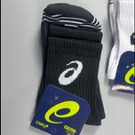 جوراب کف حوله نیم ساق اسیکس